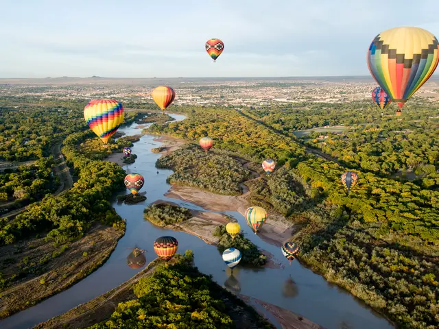 The Great Balloon Race