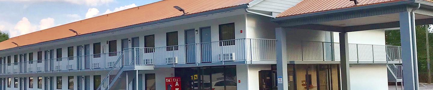 hotel banner