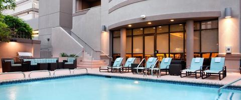 Sonesta ES Suites San Antonio Downtown Alamo Plaza