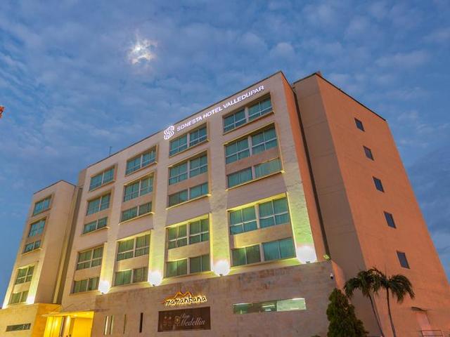 Sonesta Hotel Valledupar Image