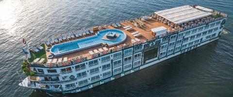 Sonesta St. George Nile 1