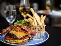 CBR Chicago — River North Restaurant