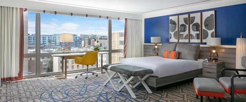 The Royal Sonesta Washington DC Dupont Circle