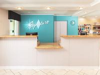 Signature lobby