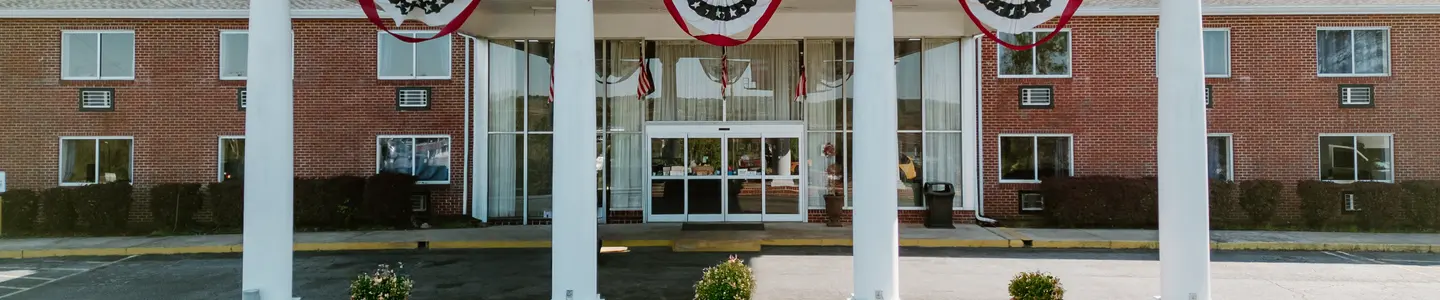 hotel banner