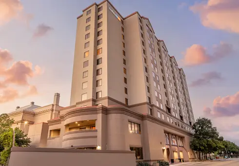 Extended Stay San Antonio Hotel