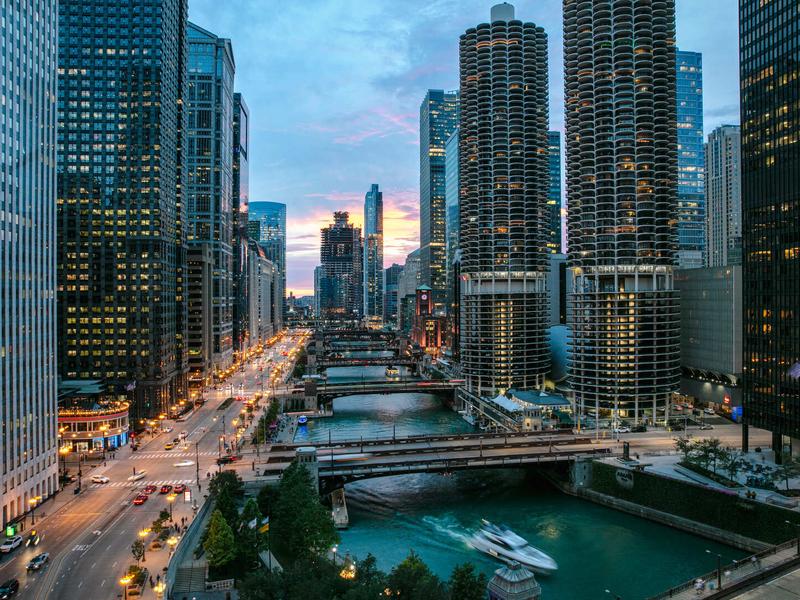 Chicago Downtown Weddings