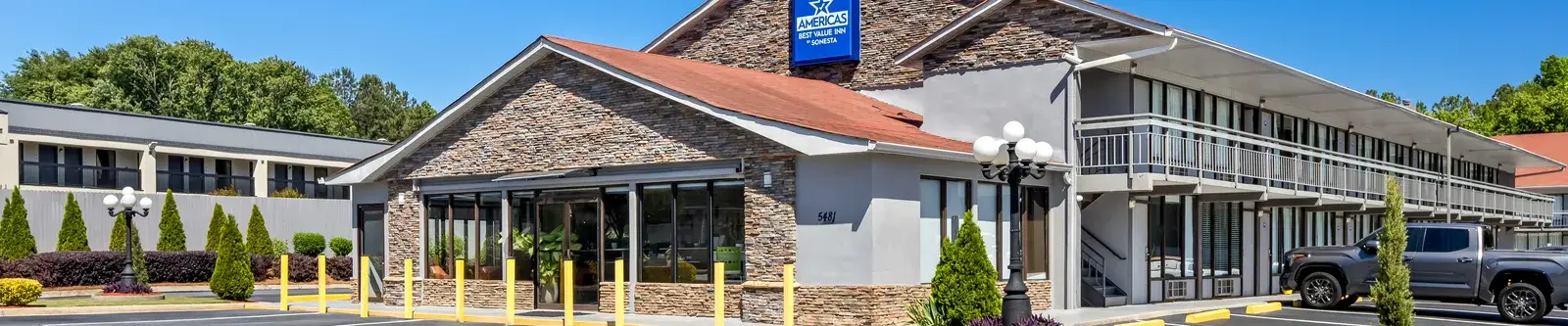 hotel banner