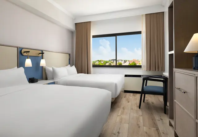 A Sophisticated White Plains Stay