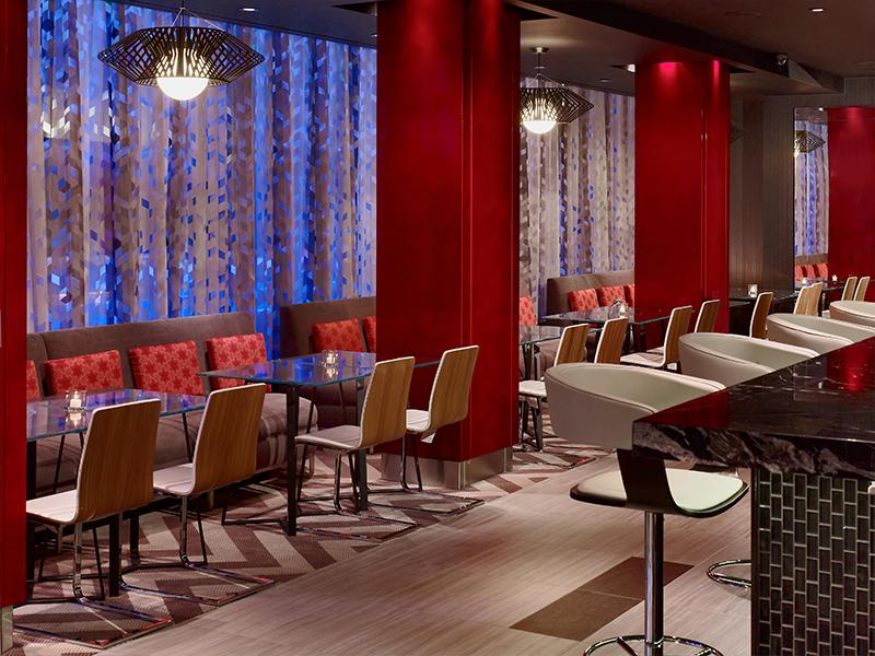 Sonesta Philadelphia Rittenhouse Square Art Bar
