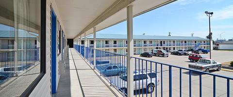 Americas Best Value Inn Lincoln