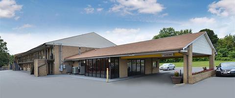 Americas Best Value Inn Fredericksburg N