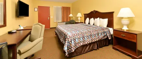 Americas Best Value Inn Starke