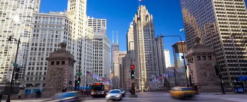 Shop & Stay at River North