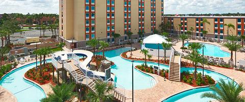 Only Lazy River in the Area