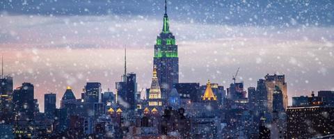 New York City, NY