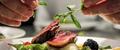 Custom Catering Menu
