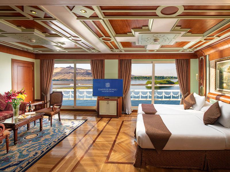 Presidential Suite