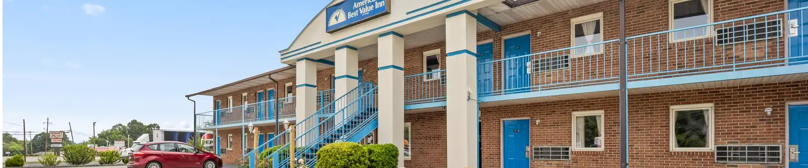 hotel banner