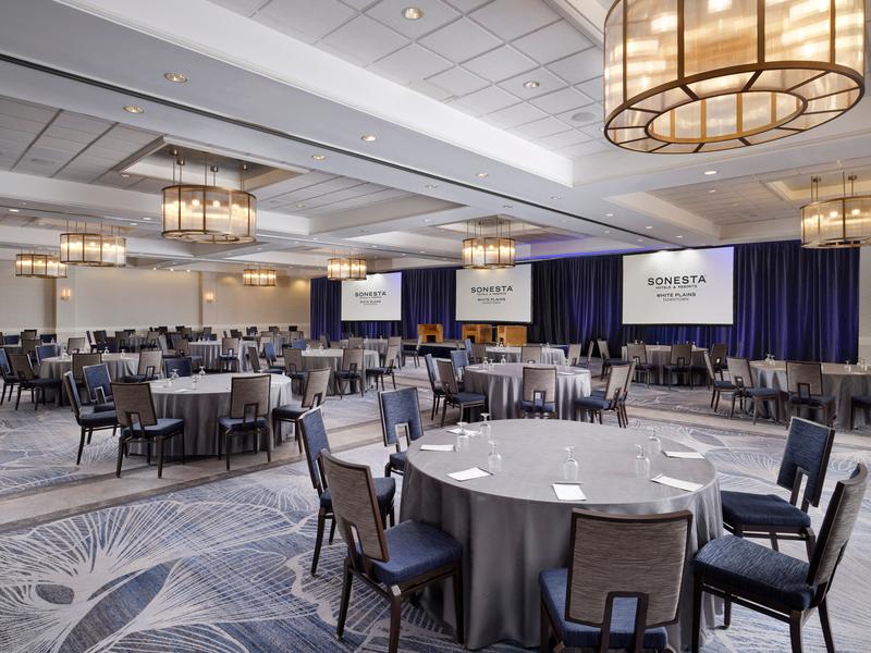 Sonesta White Plains Downtown — Wedding Page 5