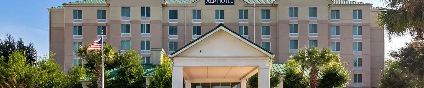 hotel banner