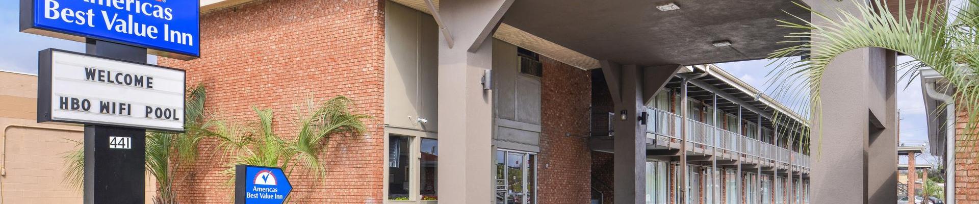 hotel banner