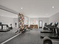 Sonesta Essential fitness center