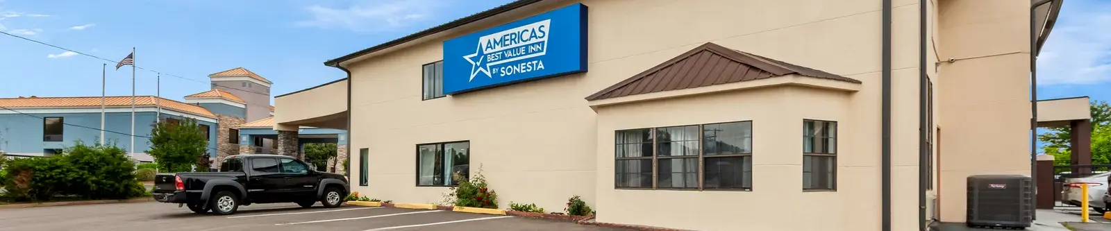 hotel banner