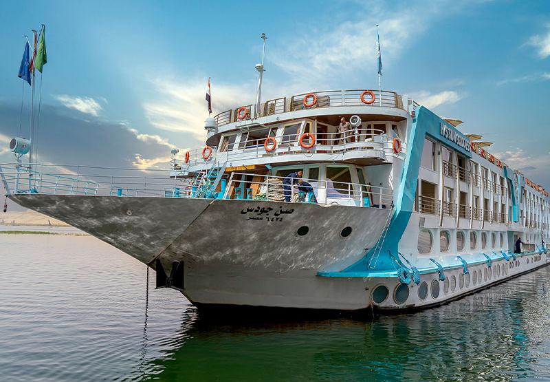 Where We Sail