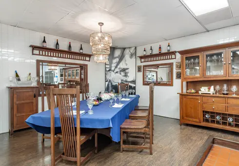 A Chef’s Table Like No Other