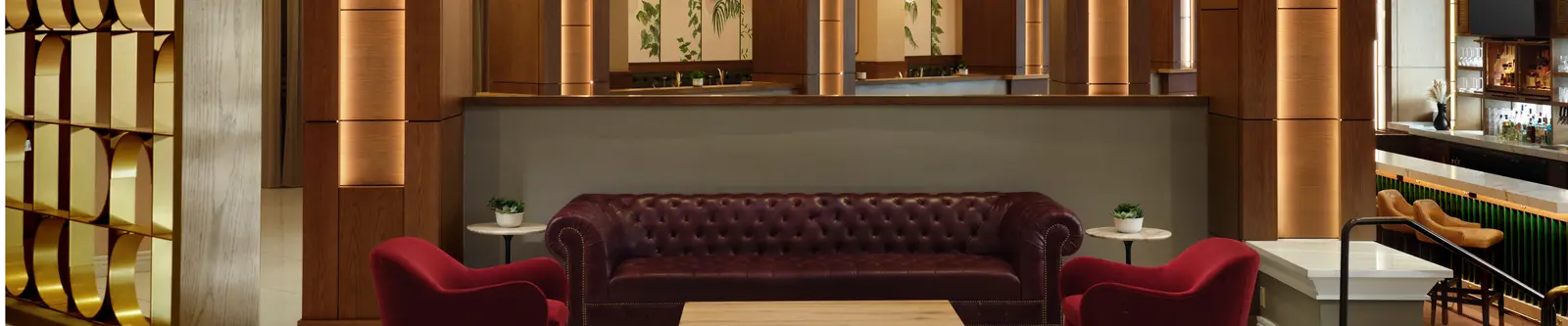 hotel banner