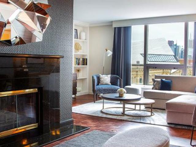 The Yorkville Royal Sonesta Hotel Toronto Image