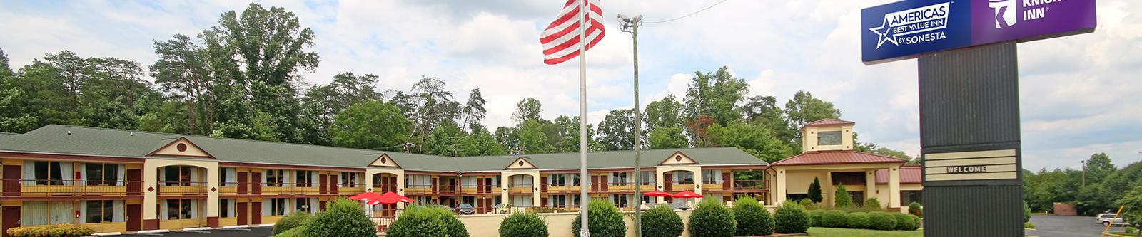 hotel banner