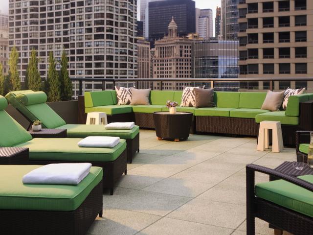 The Royal Sonesta Chicago River North Image