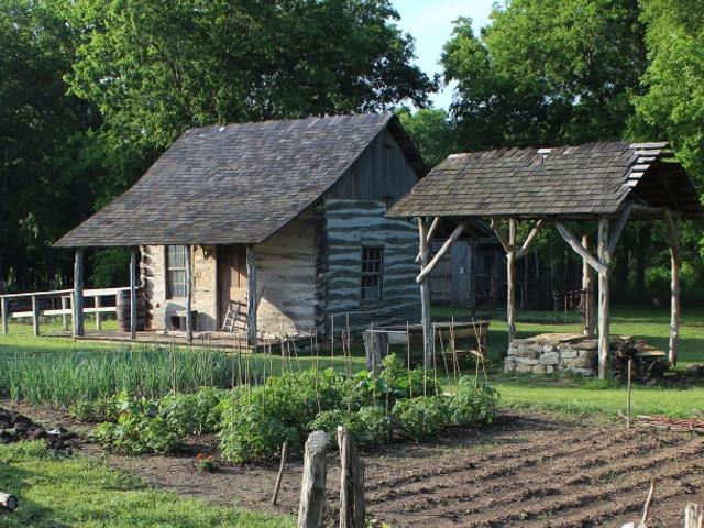 Pioneer Farms Package