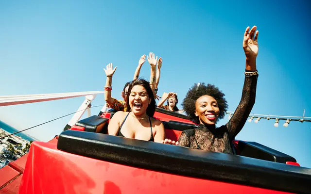 Get Carried Away at Carowinds