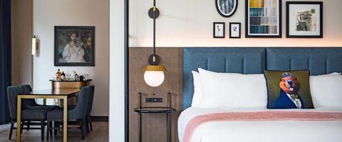 The Royal Sonesta Washington, DC Capitol Hill