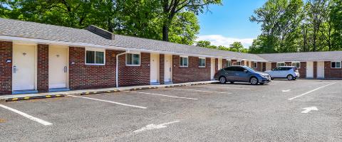 Americas Best Value Inn Avenel Woodbridge