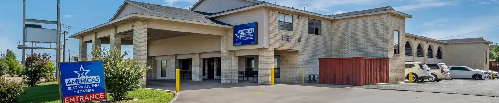 hotel banner