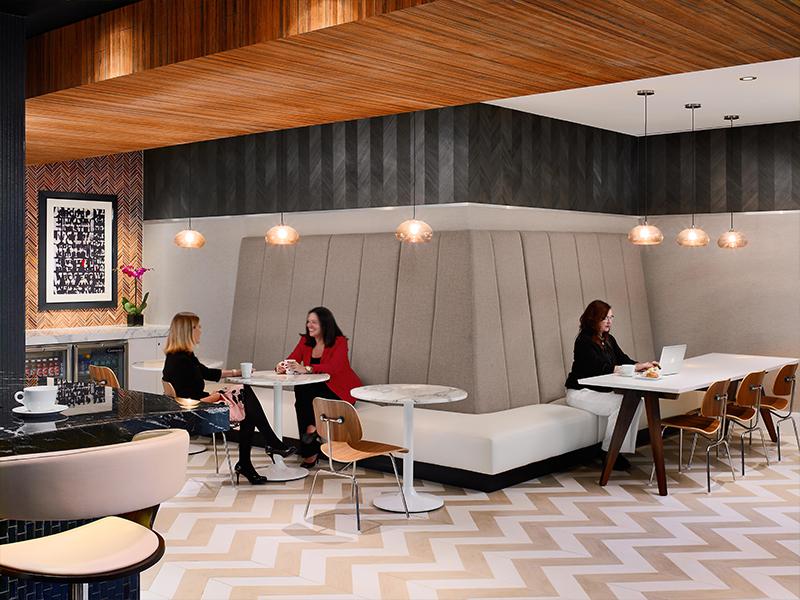 Sonesta Philadelphia Rittenhouse Square Art Bar