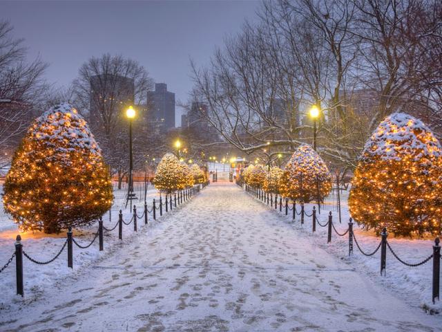 The North Pole Parlor