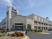 ABVI Overland Park Hotel Exterior