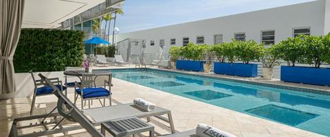 Hotel Features & Amenities