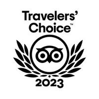 2023 TripAdvisor Travelers' Choice 