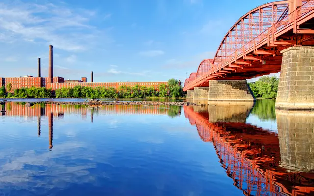 Park, Dine & Explore in Lowell