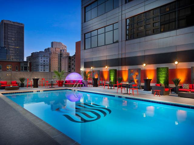Stay, Splash, and Swim Package