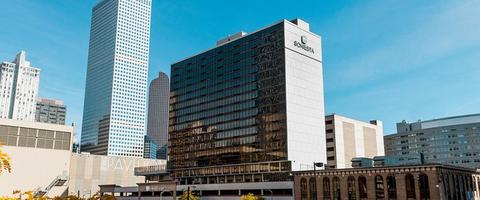 Find Us in Downtown Denver