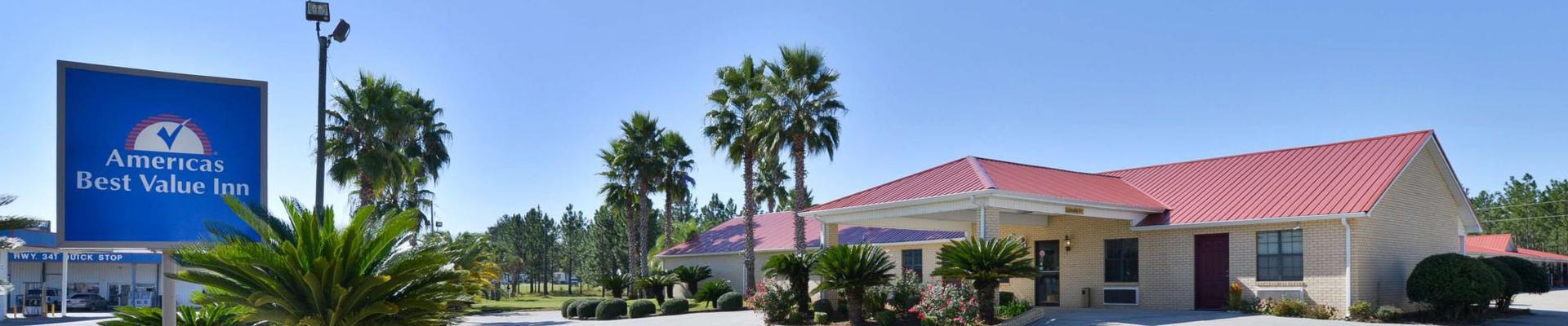 hotel banner