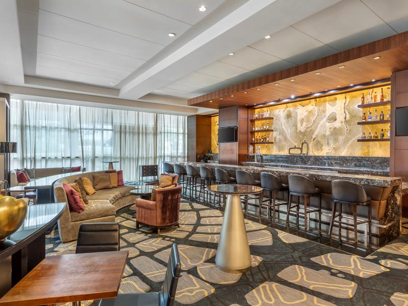 The Royal Sonesta Houston Galleria — Dining 13