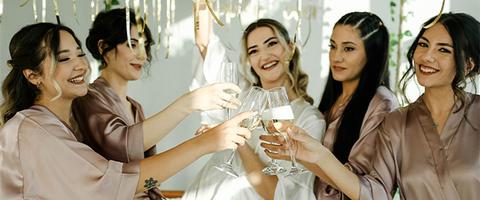 Bachelorette Party Package
